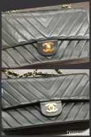 シャネル染め直し　シャネル色褪せ (2).jpg