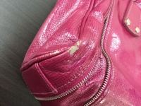 エナメル染め替え